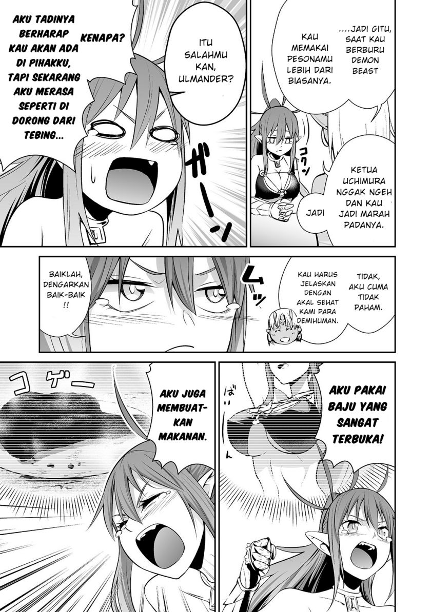 Salaryman Ga Isekai Ni Ittara Shitennou Ni Natta Hanashi